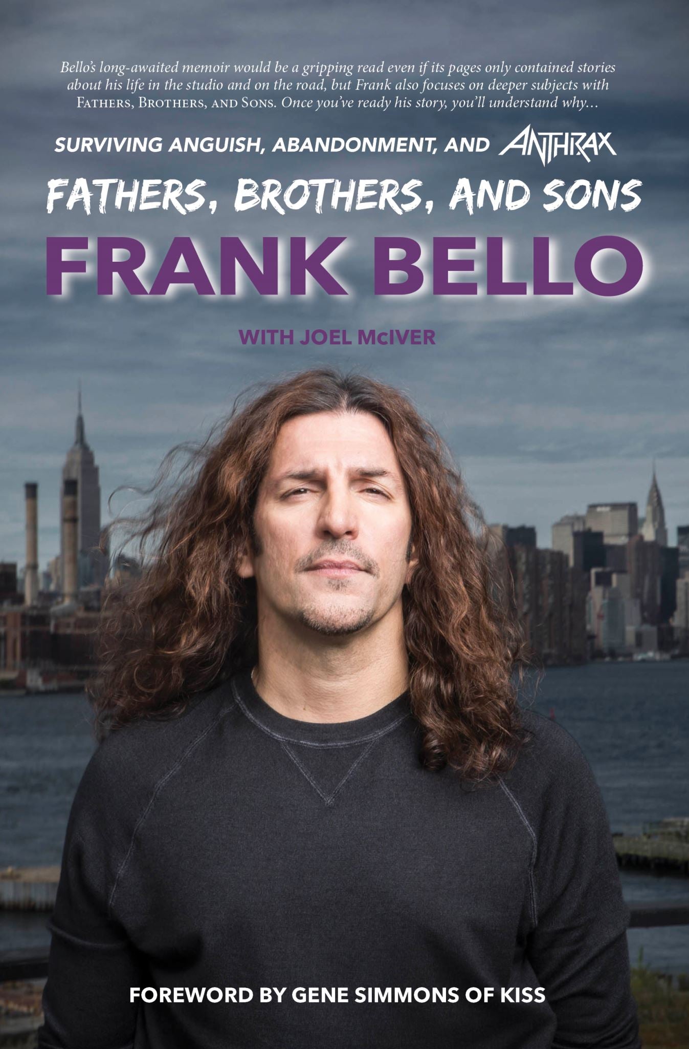 Fathers, Brothers, and Sons: Surviving Anguish, Abandonment, and Anthrax