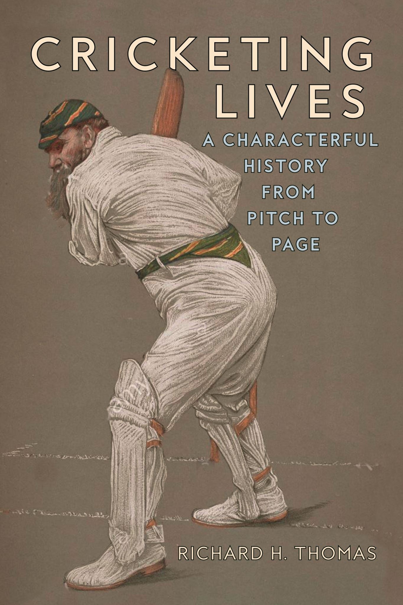 Cricketing Lives