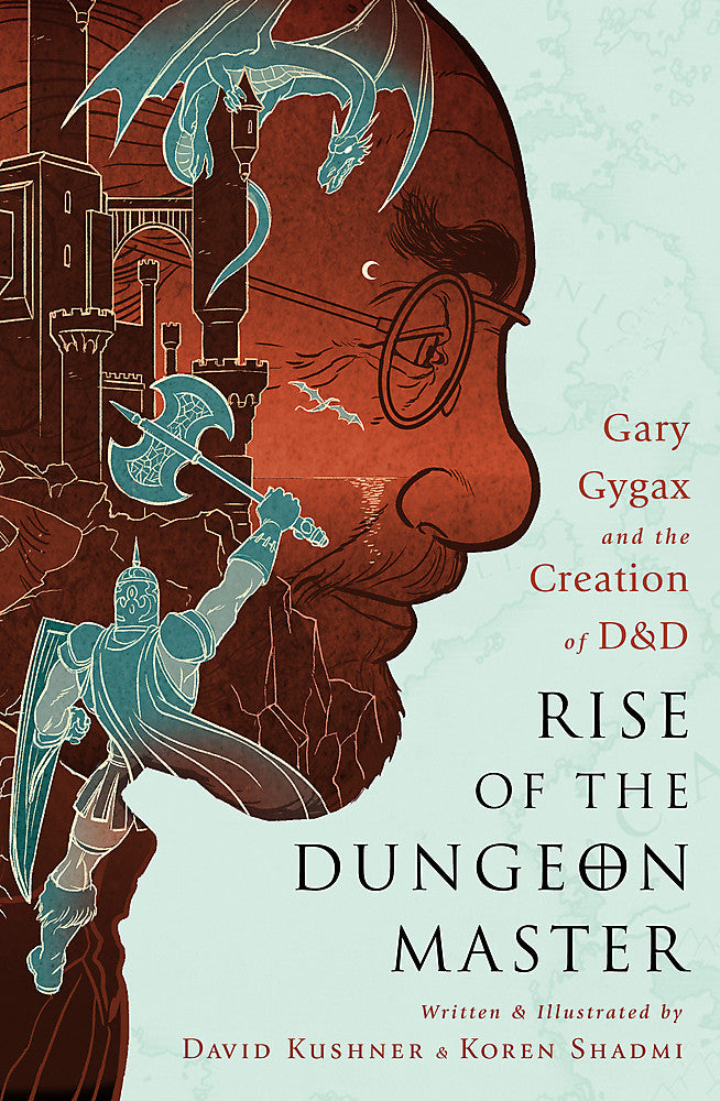 Rise of the Dungeon Master (Illustrated Edition)
