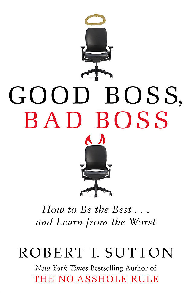 Good Boss, Bad Boss