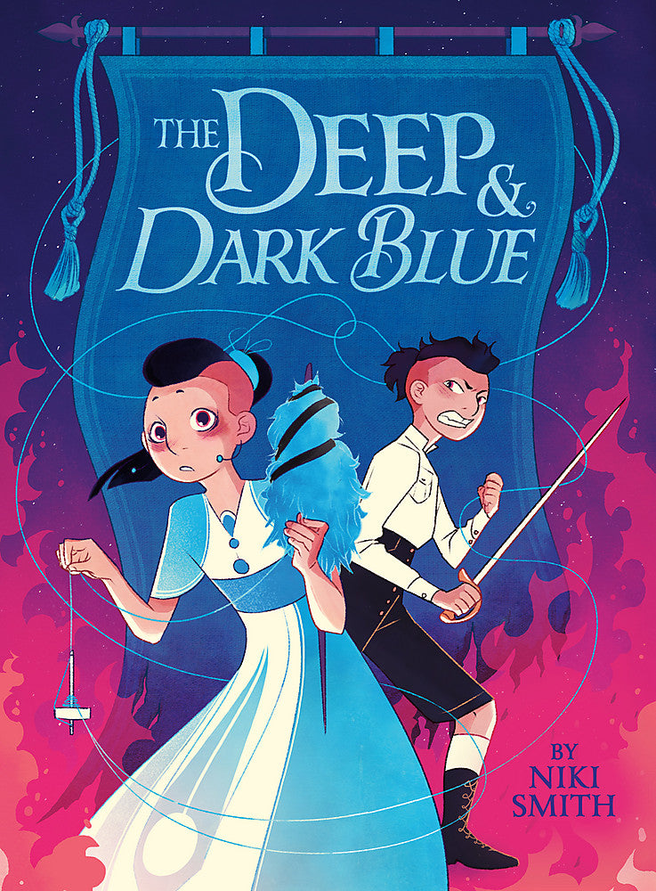 The Deep &amp; Dark Blue