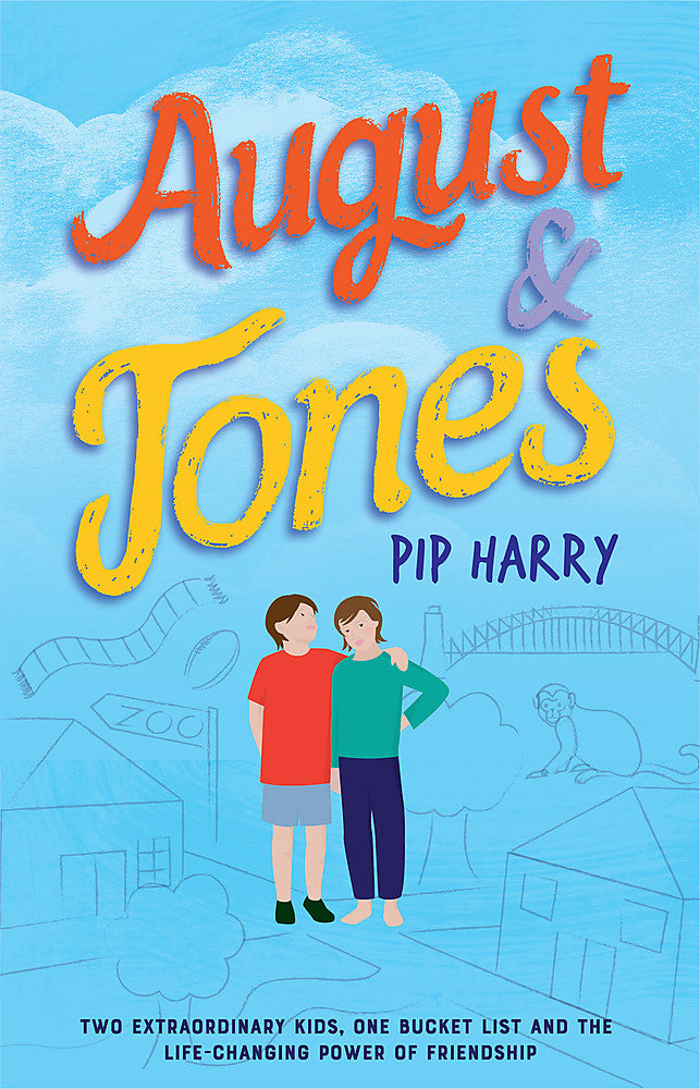 August & Jones