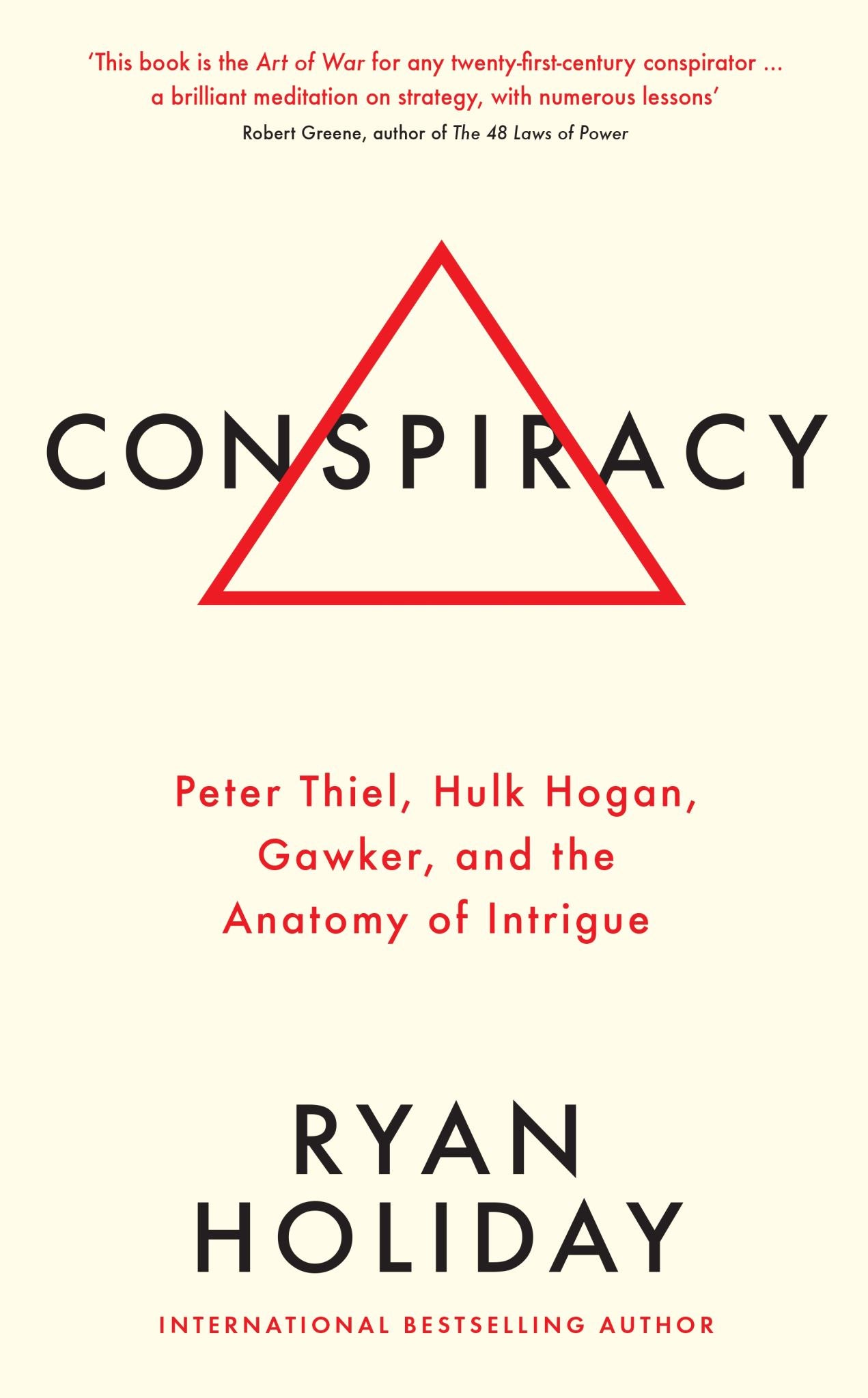 Conspiracy