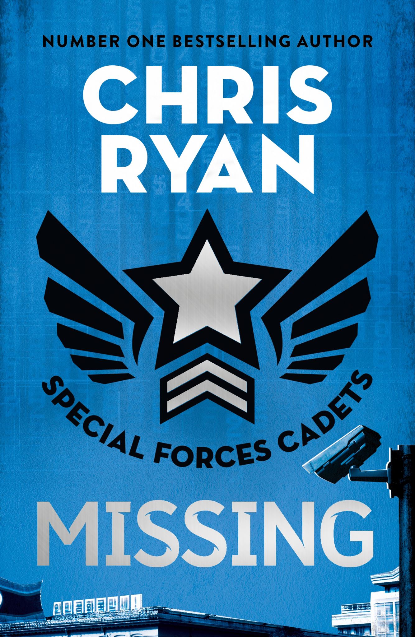 Missing (Special Forces Cadets 2)