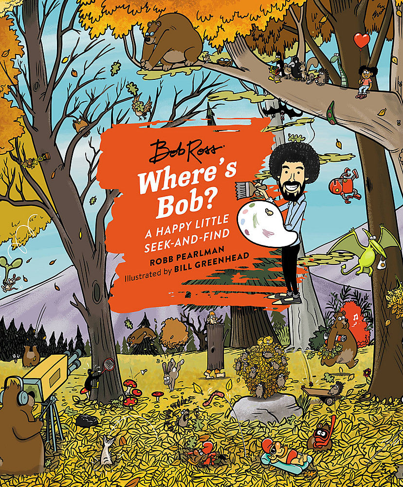Where's Bob?