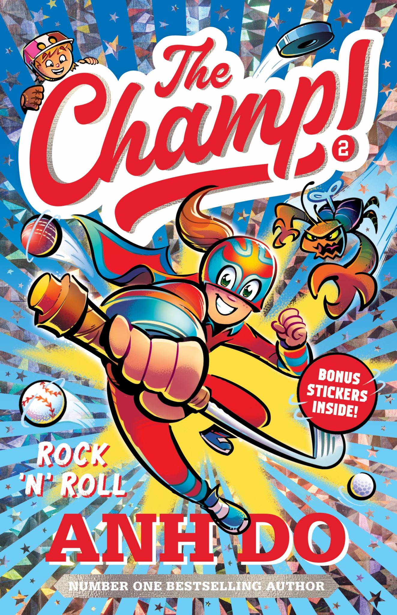 Rock 'n' Roll: The Champ 2