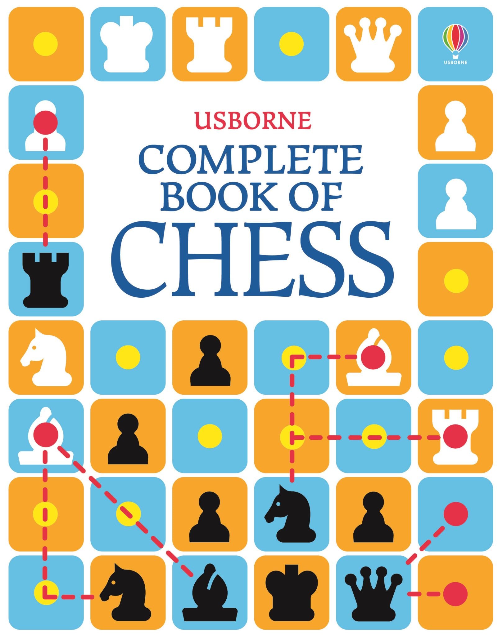 Complete Book of Chess