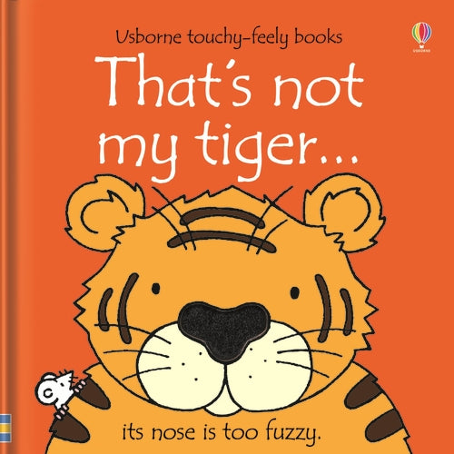 That's Not My Tiger