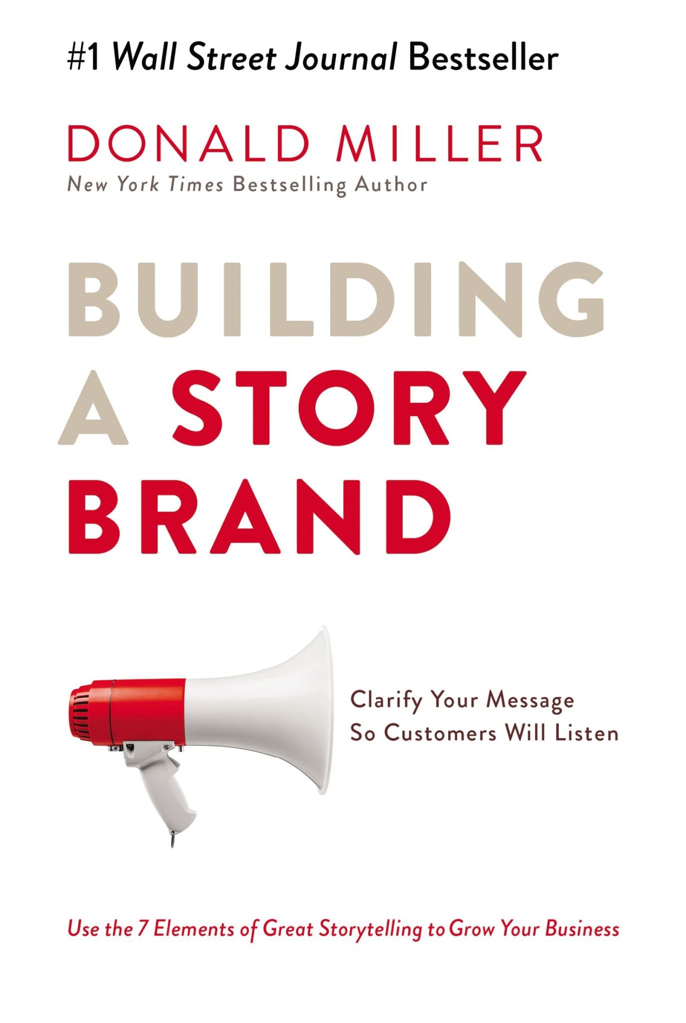 Building A Story Brand