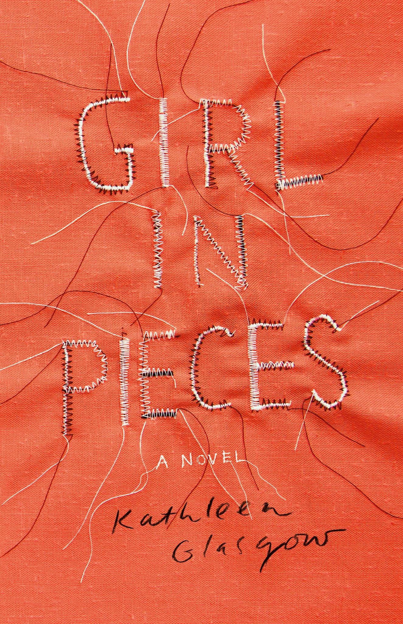 Girl in Pieces