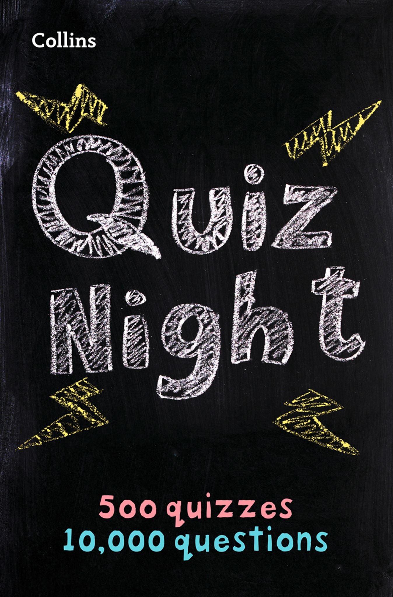 Collins Quiz Night [Second Edition]