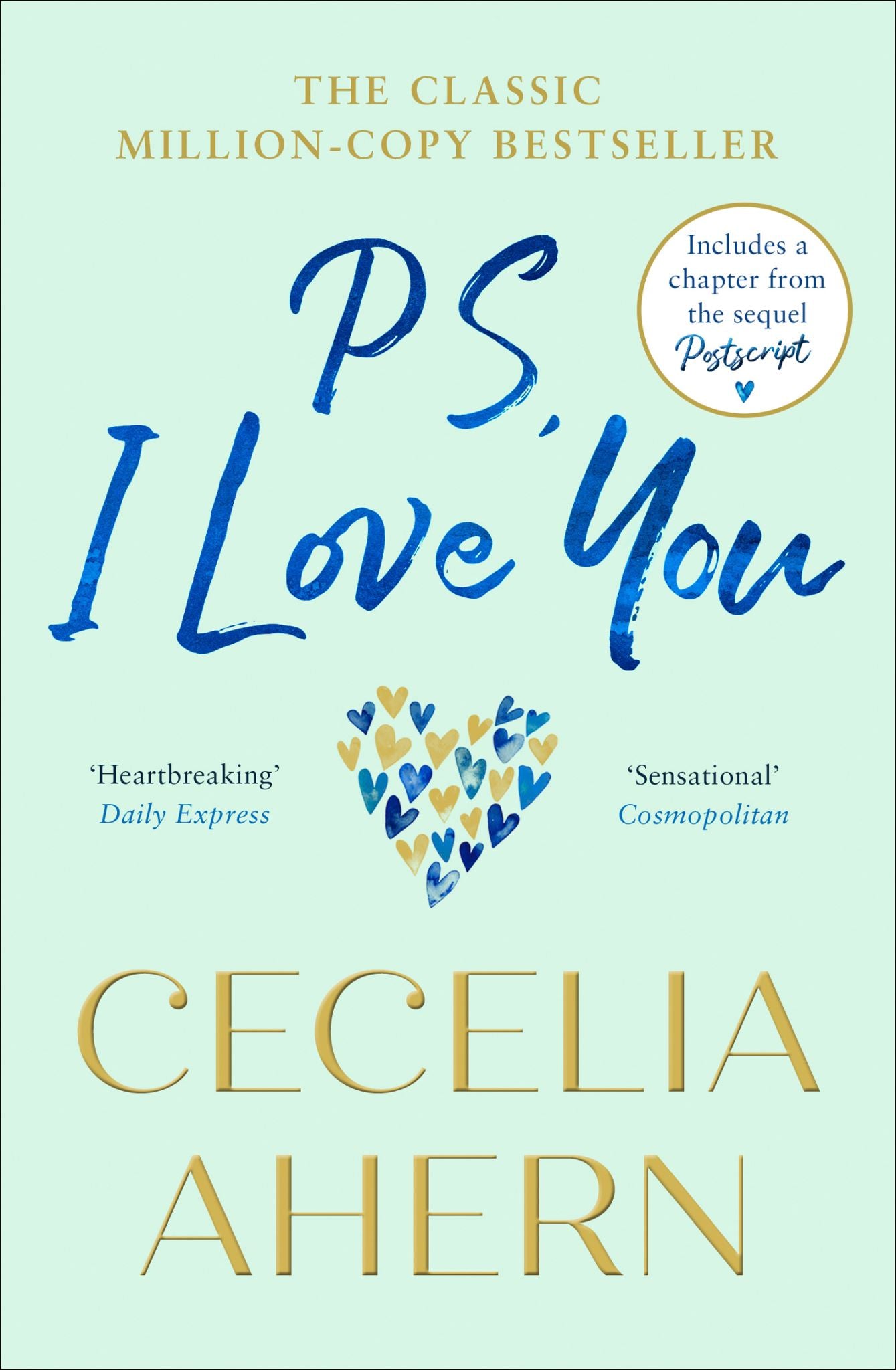 PS, I Love You
