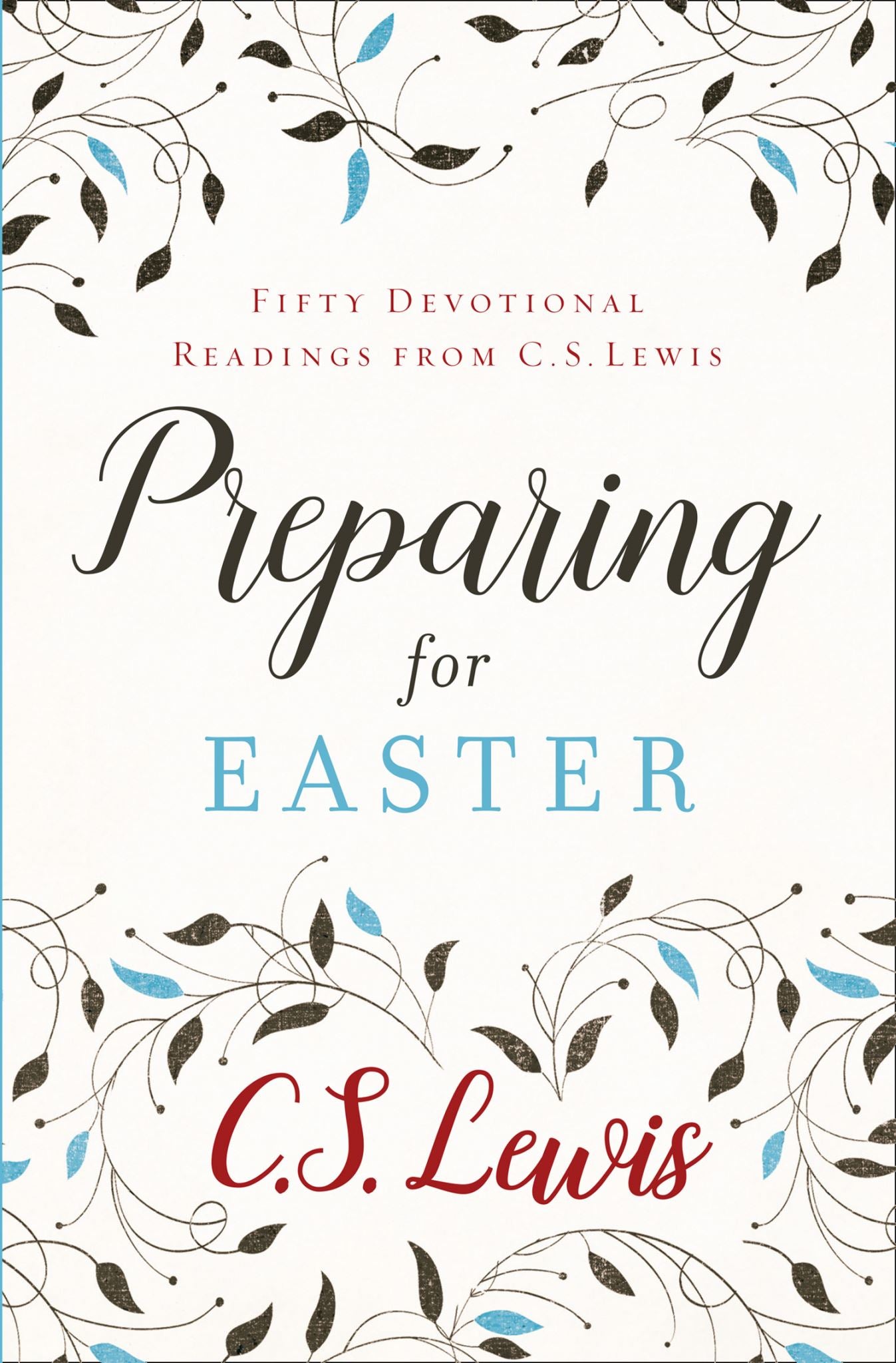 Preparing For Easter