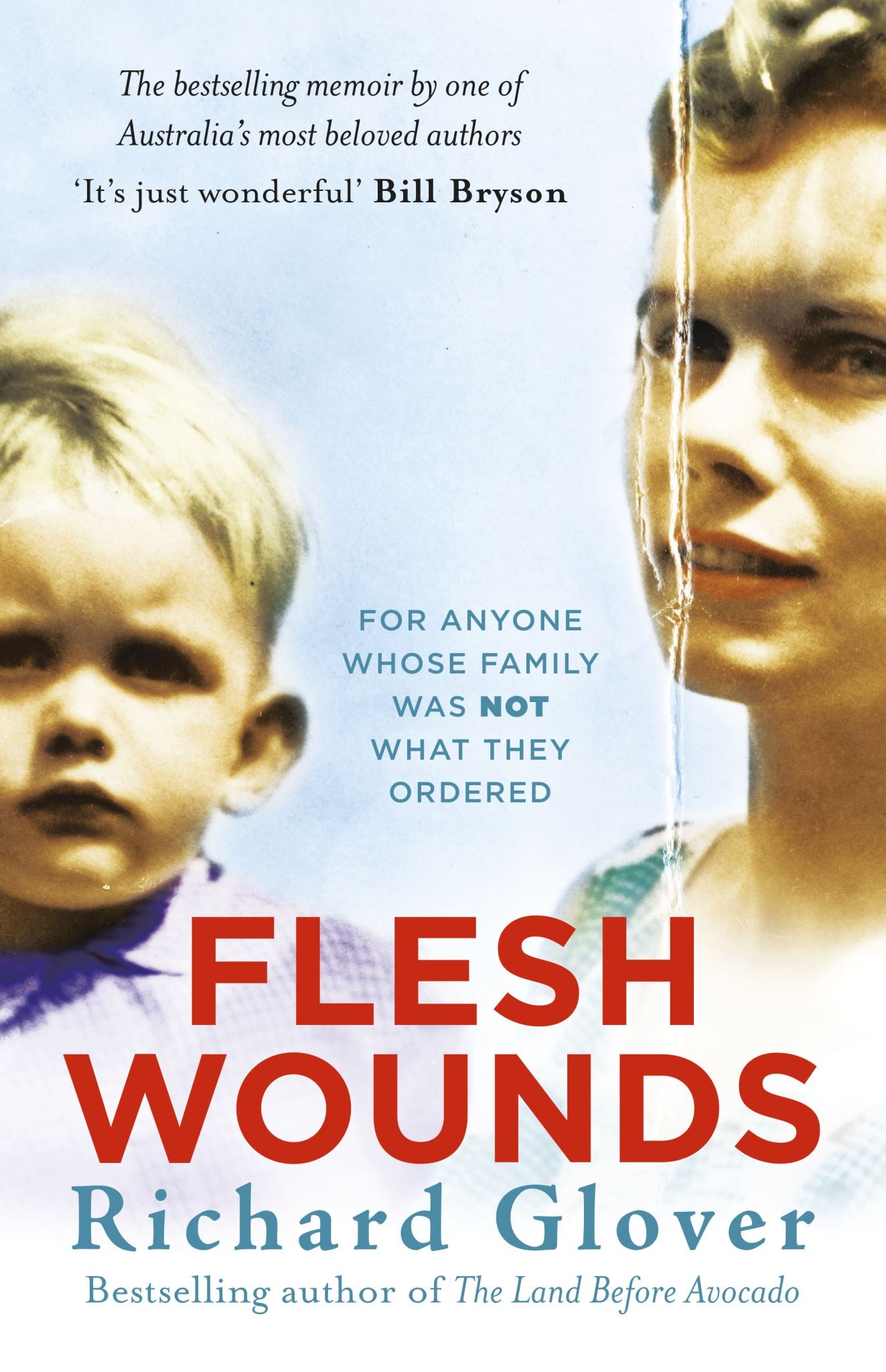 Flesh Wounds