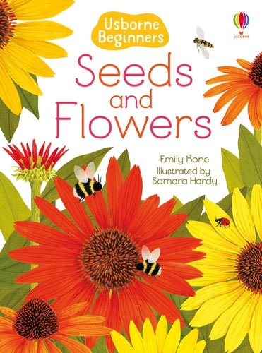 Beginners Seeds and Flowers