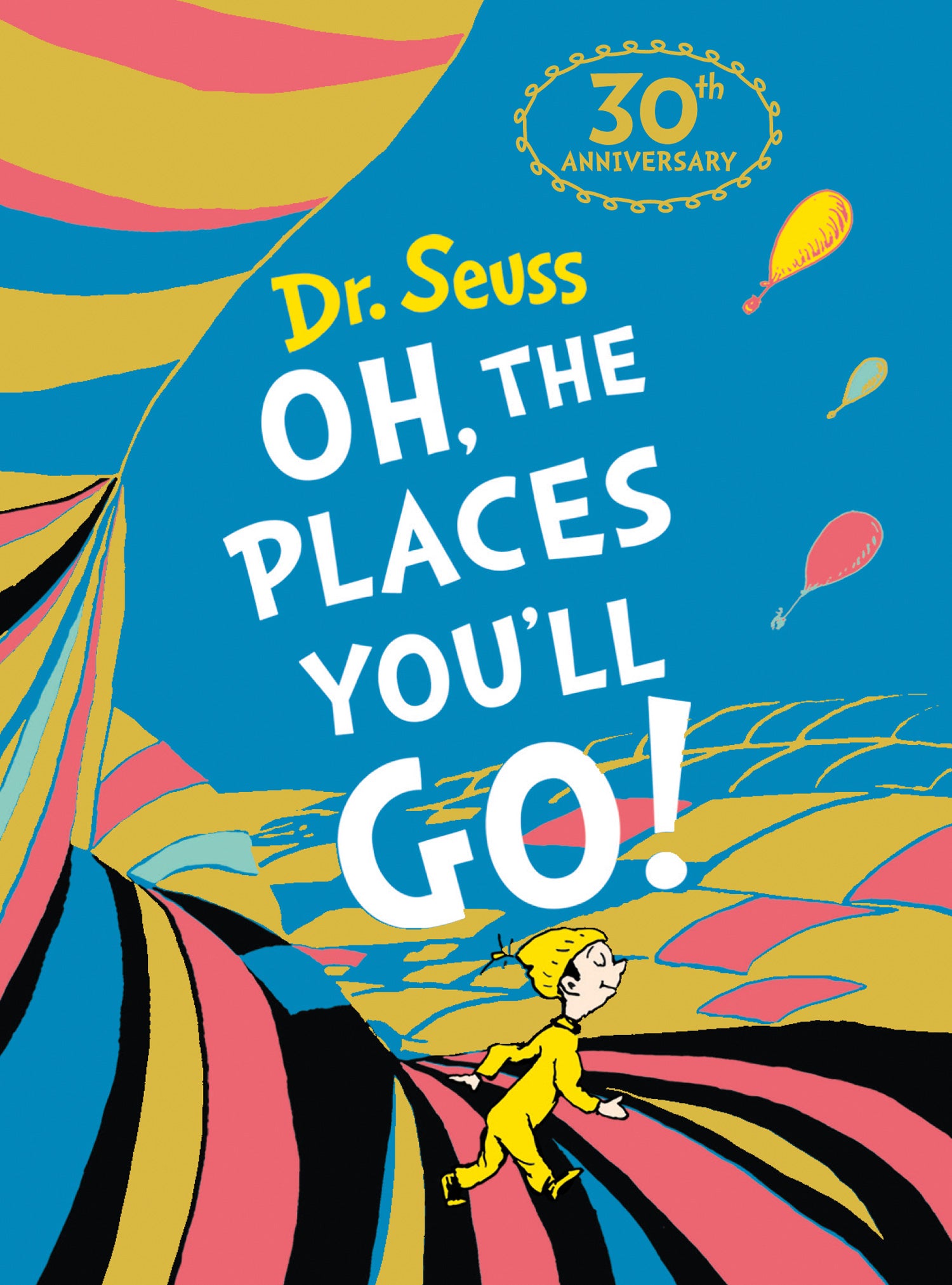 Oh, The Places You'll Go! [Mini Edition]