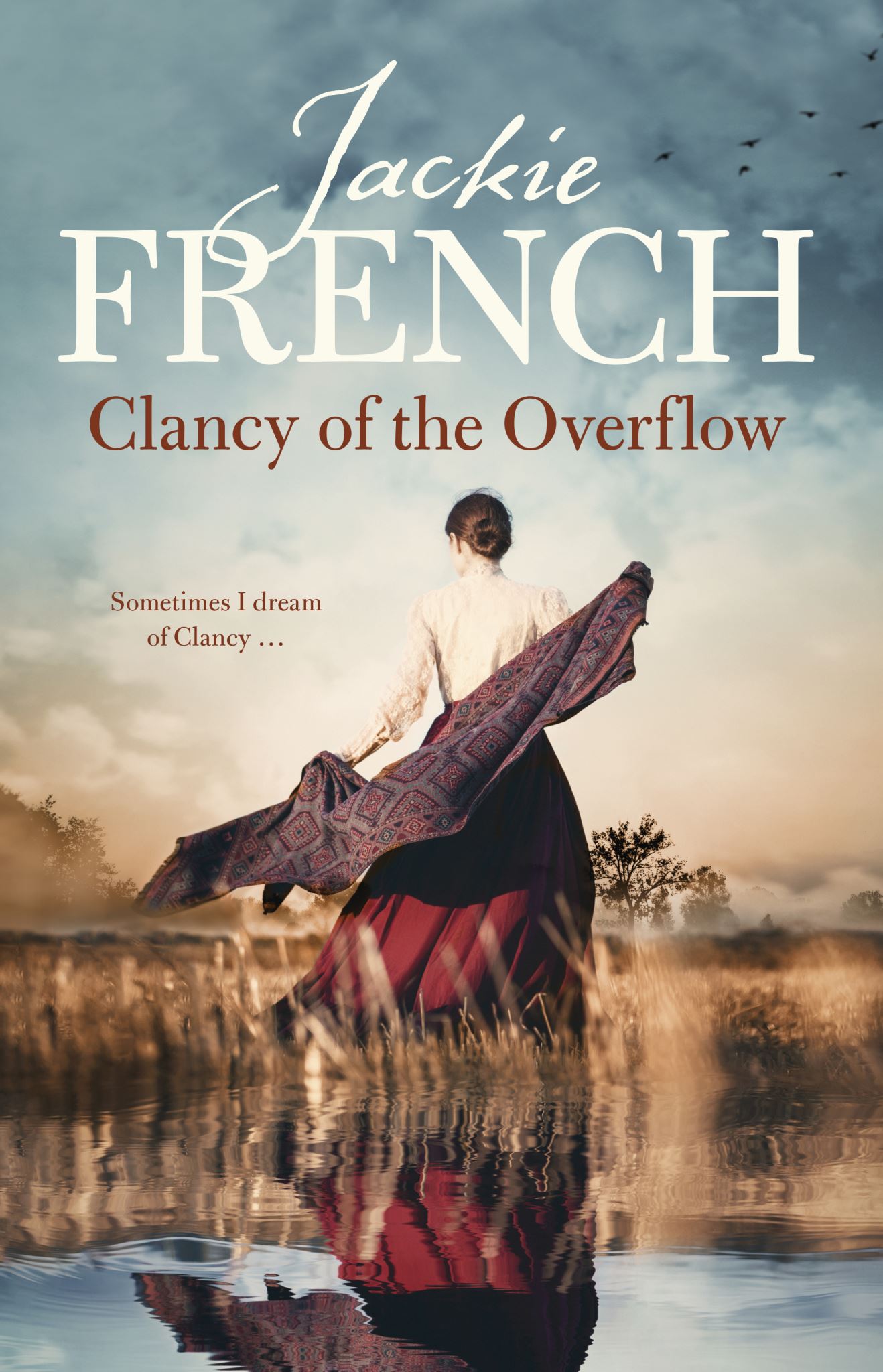 Clancy of the Overflow (The Matilda Saga, #9)