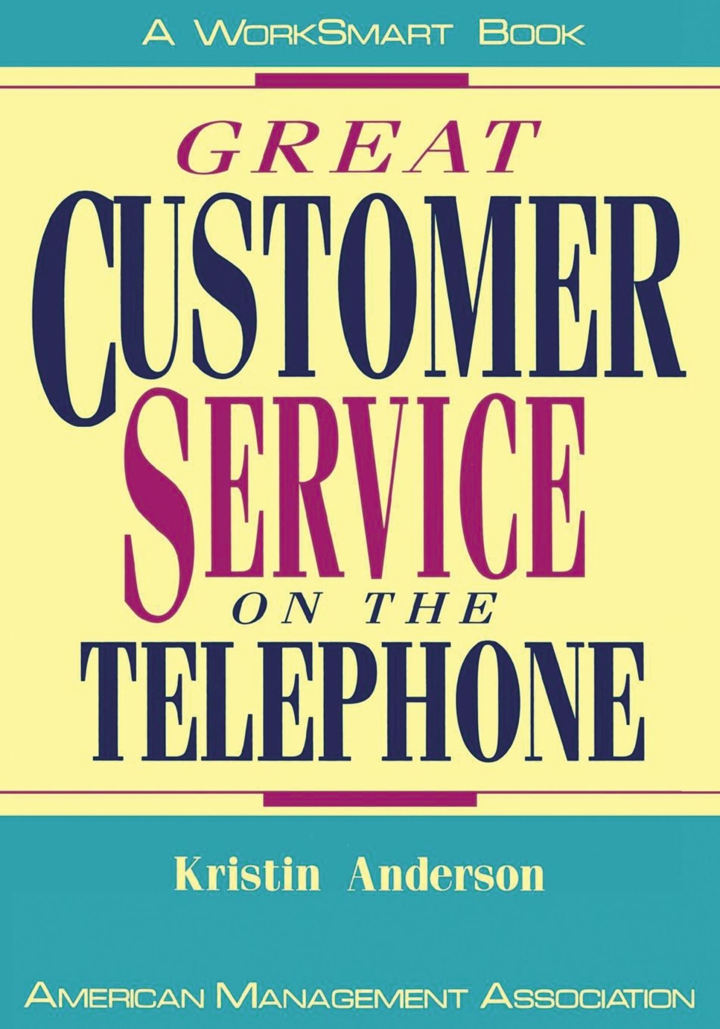 Great Customer Service On The Telephone