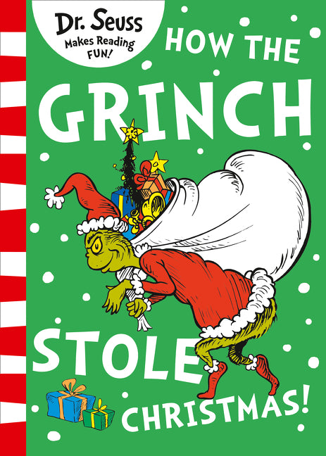 How the Grinch Stole Christmas [Yellow Back Book Edition]