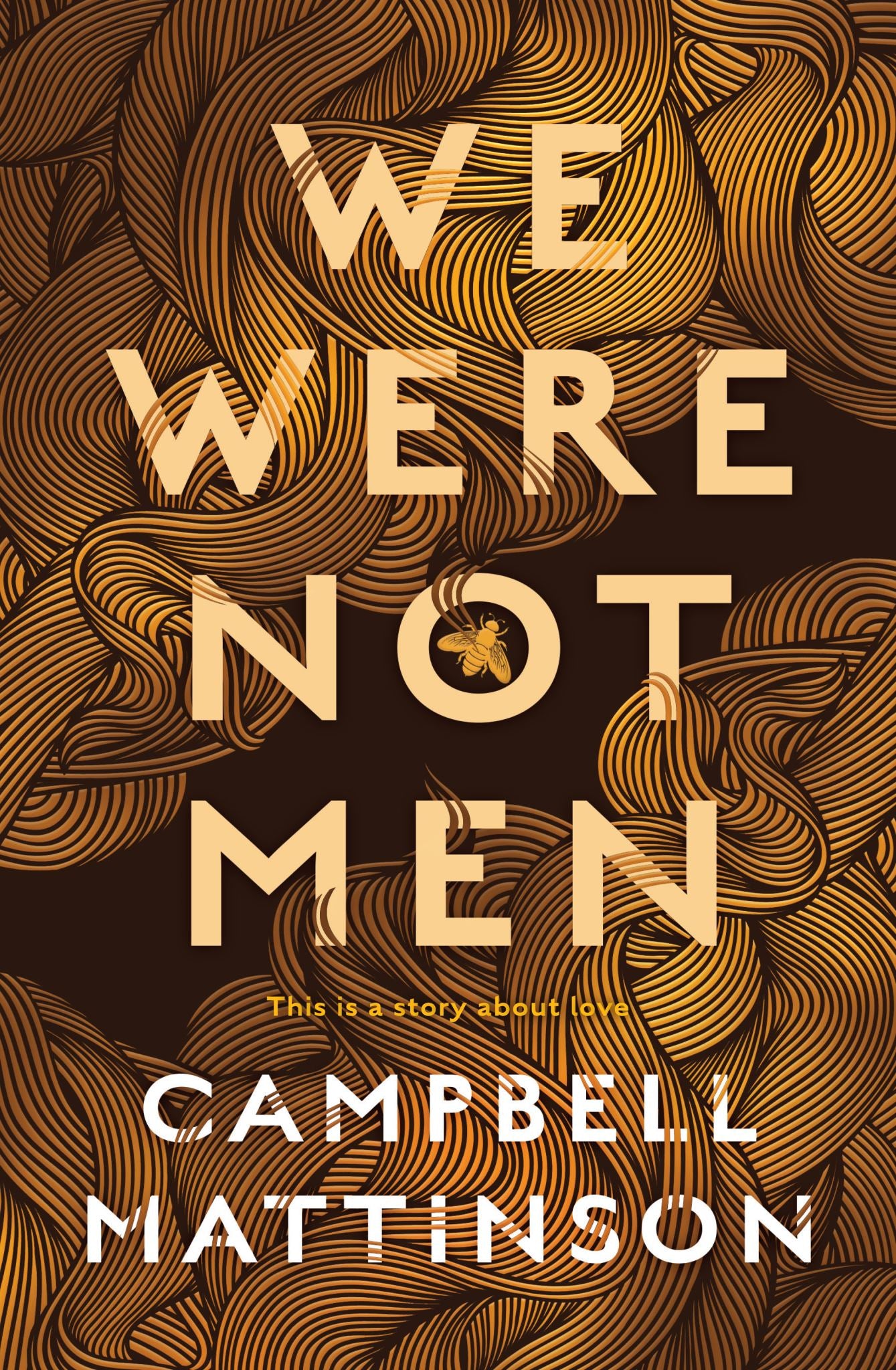 We Were Not Men