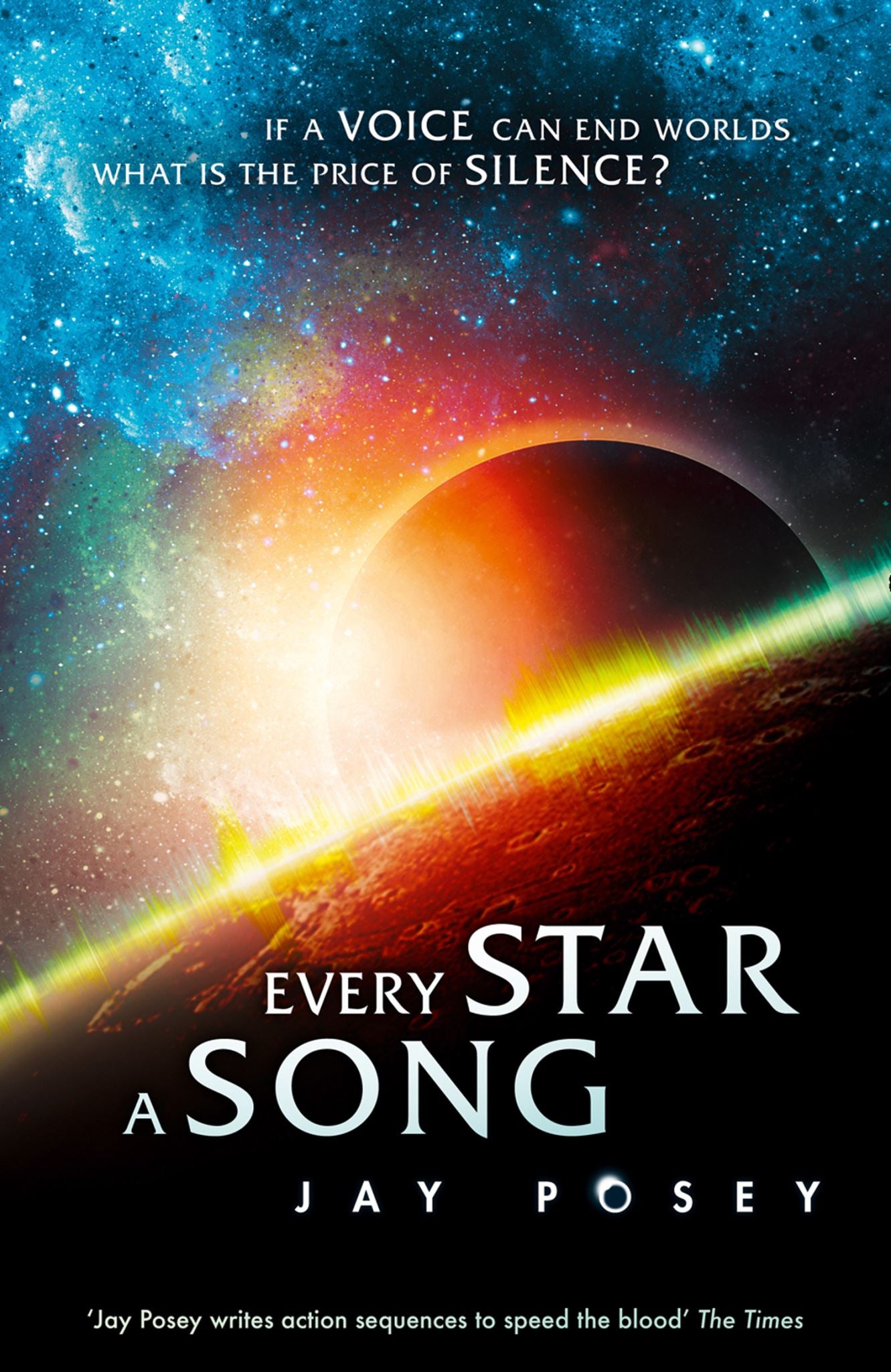Every Star A Strong