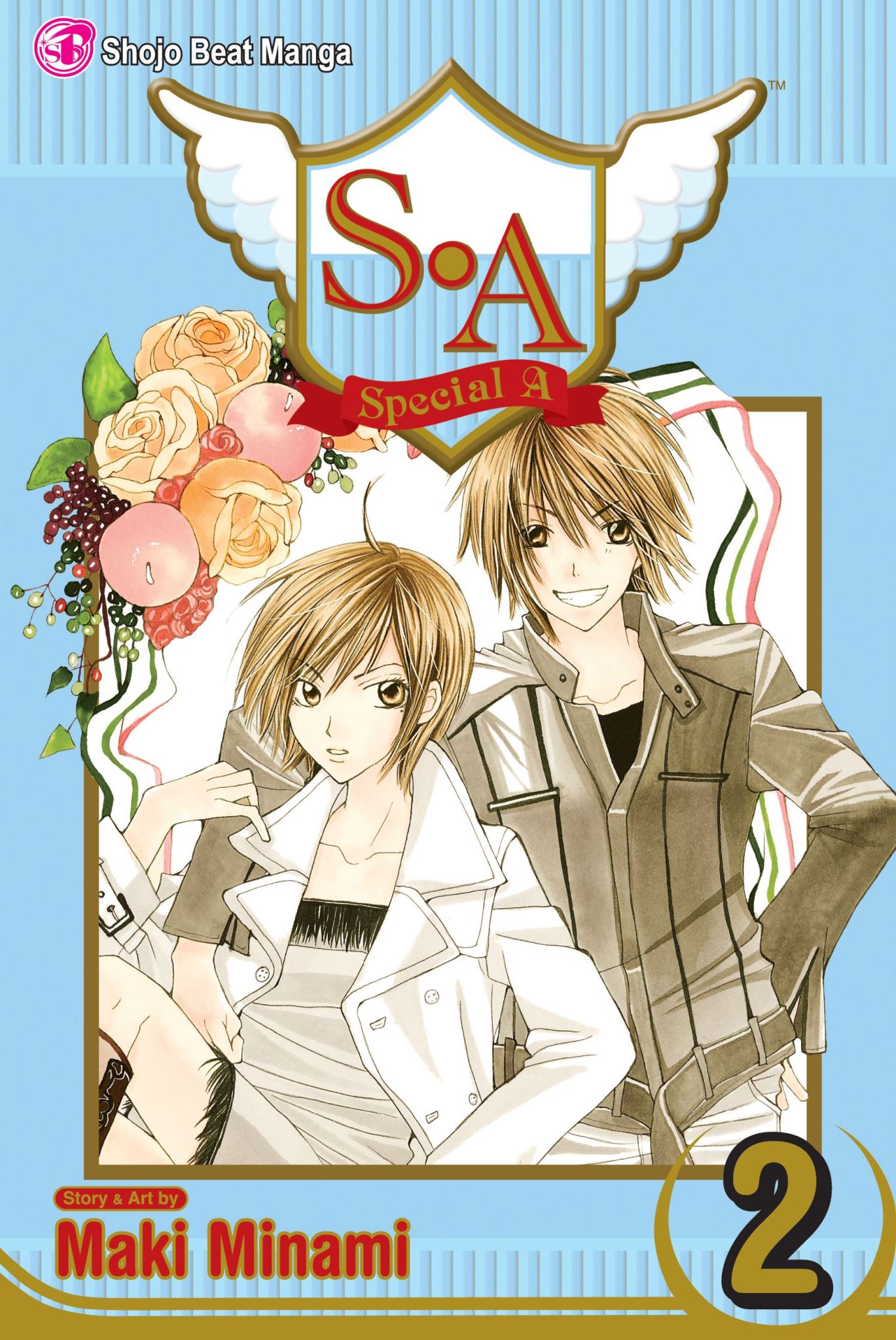 S.A, Vol. 2