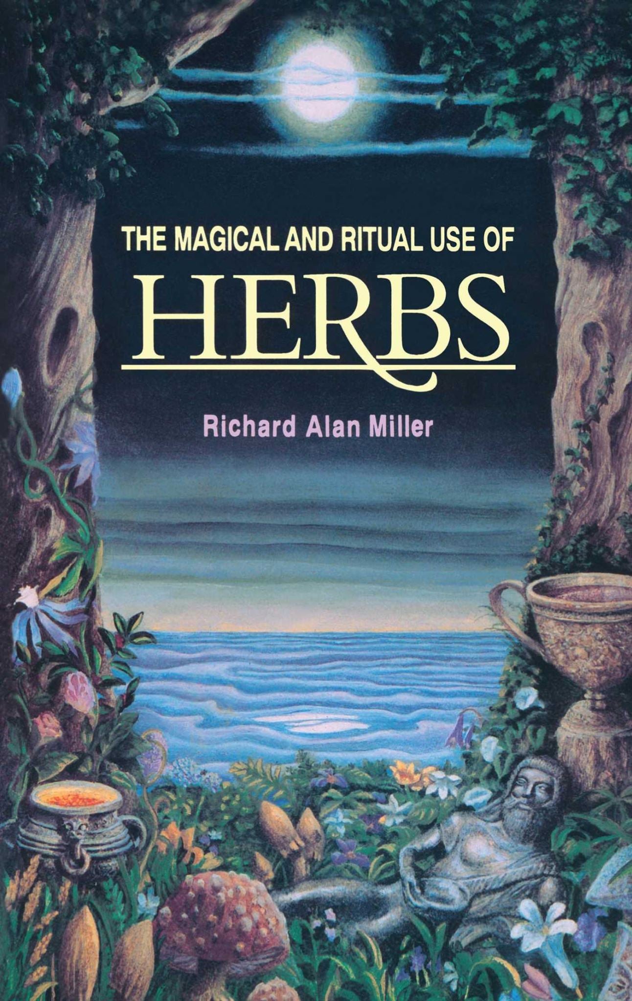 Magical and Ritual Use of Herbs