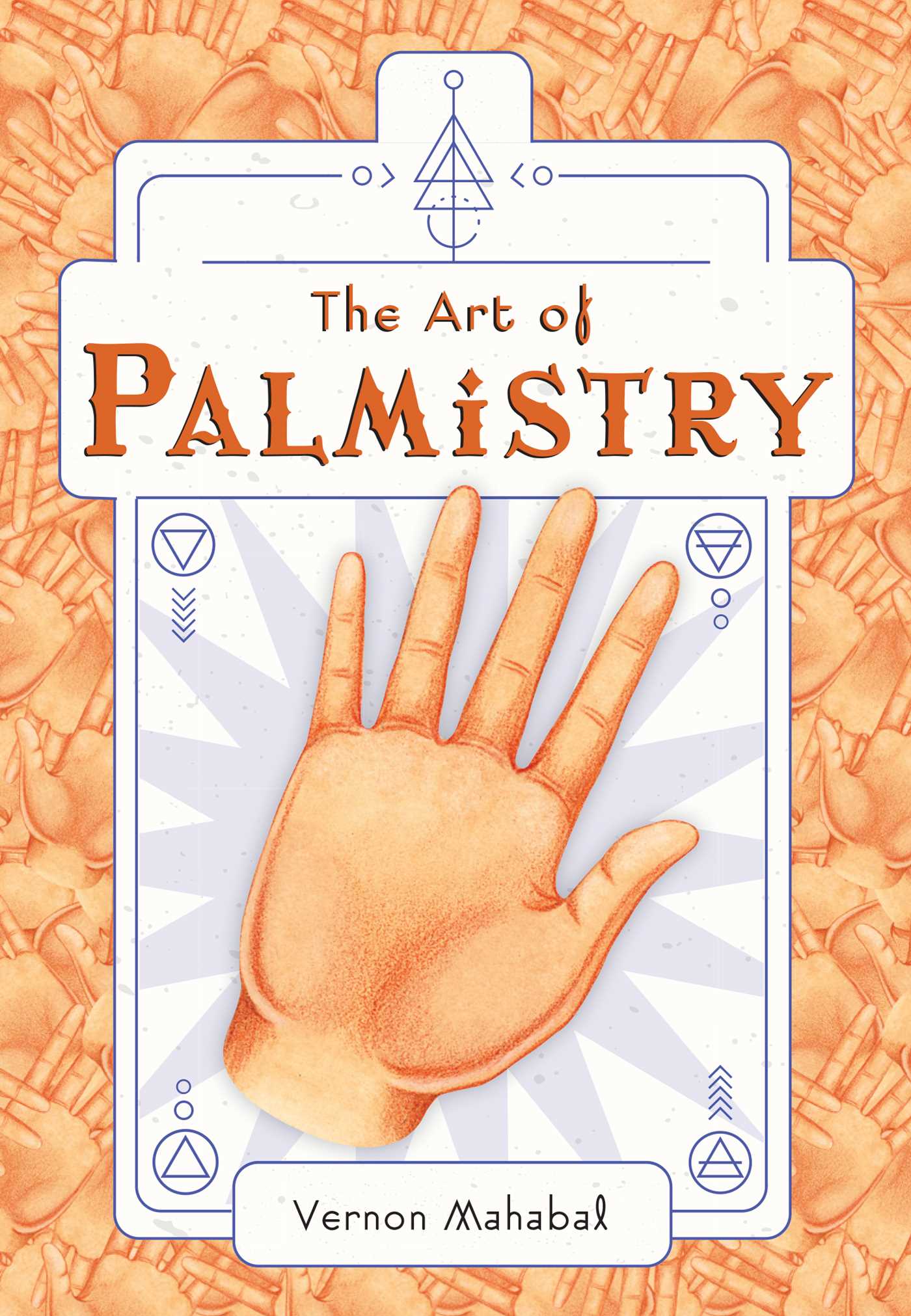 Art of Palmistry (Mini Book)