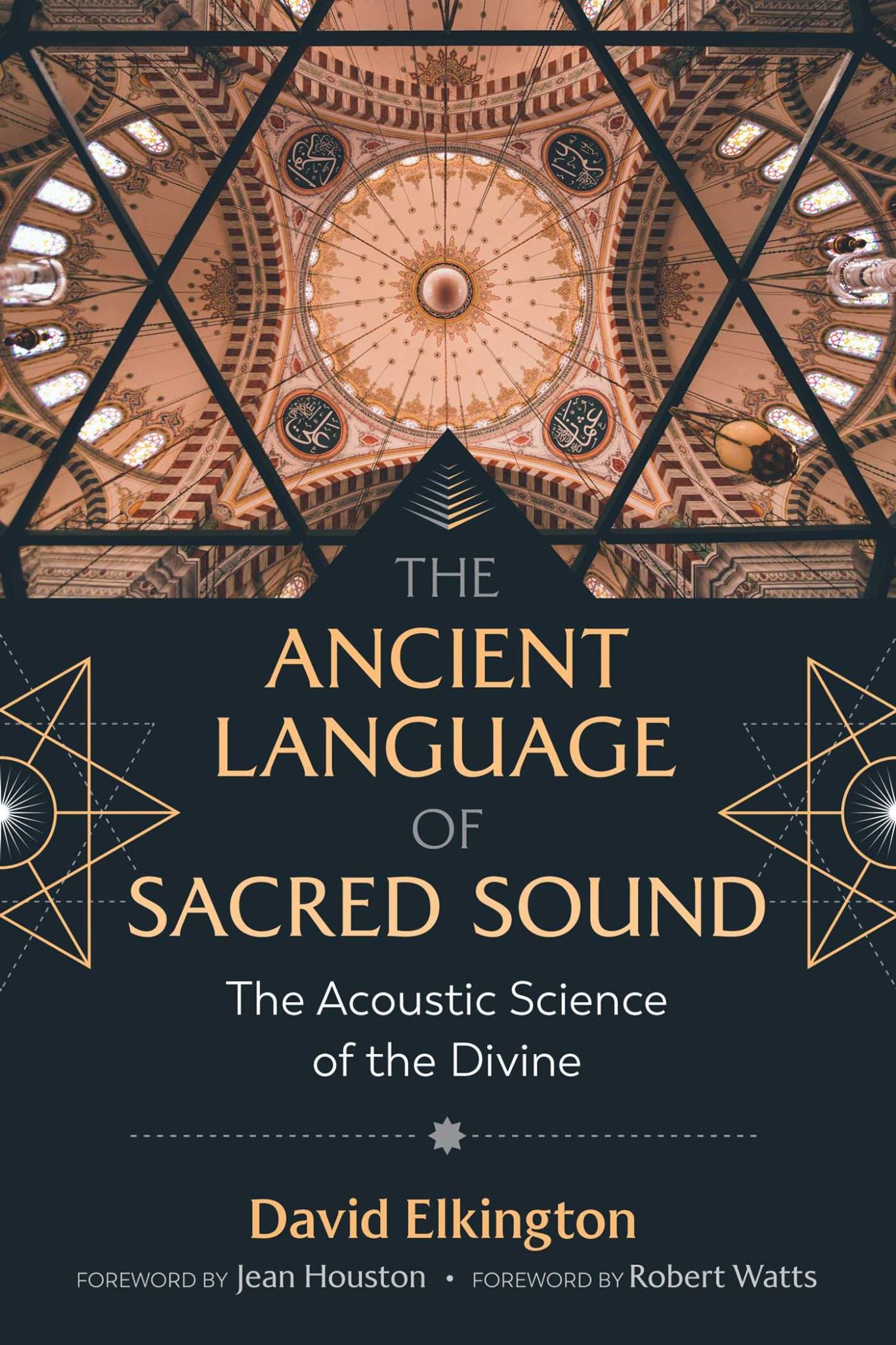 Ancient Language of Sacred Sound: The Acoustic Science of the Divine