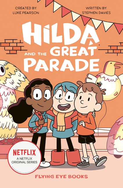 Hilda and the Great Parade (TV Tie-In 2)