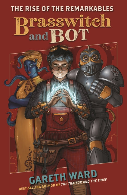 The Rise of the Remarkables: Brasswitch and Bot