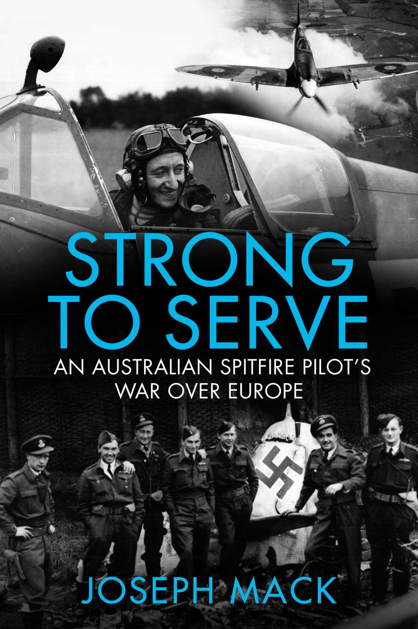 Strong to Serve