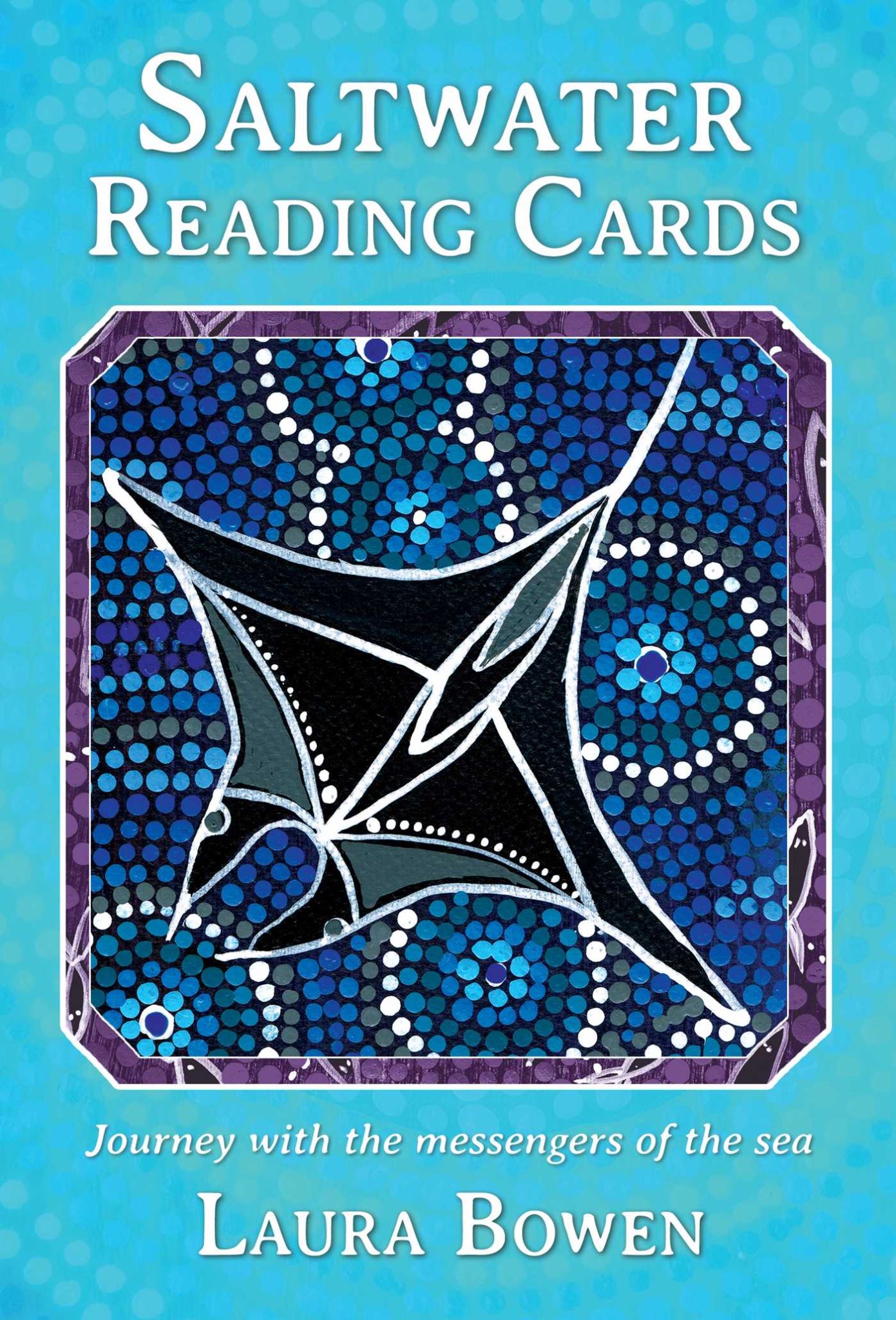 Salt Water Reading Cards
