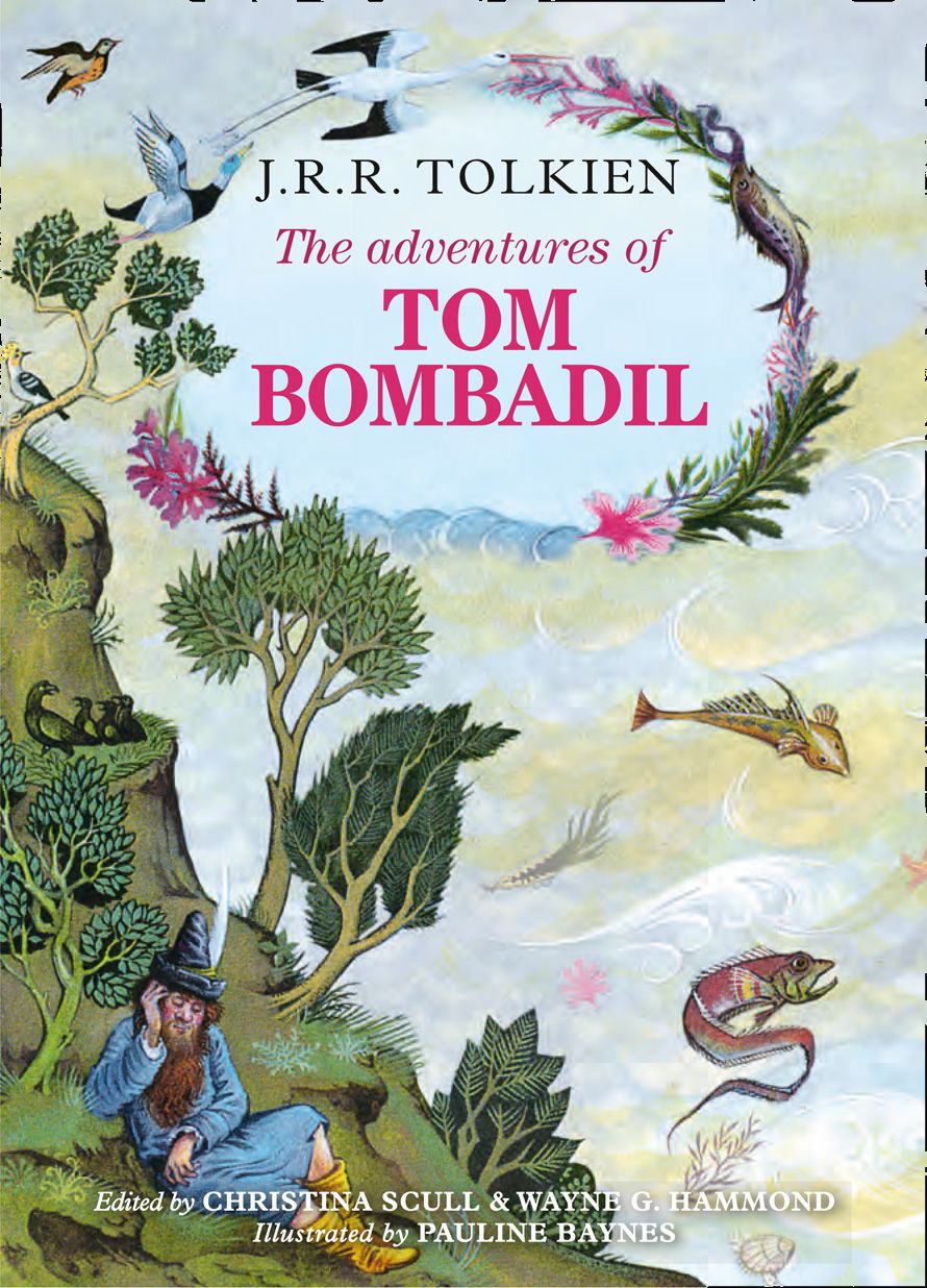 The Adventures of Tom Bombadil [Pocket Edition]