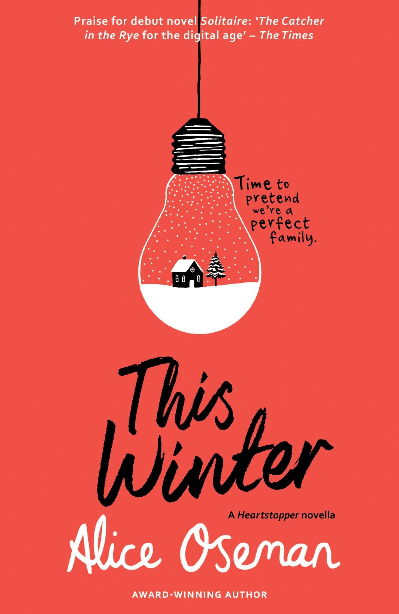 A Heartstopper Novella - This Winter
