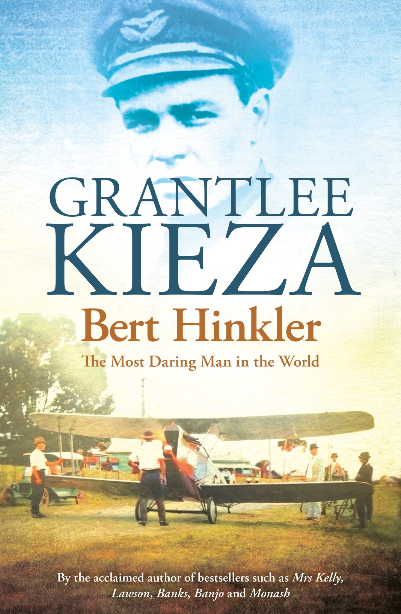 Bert Hinkler