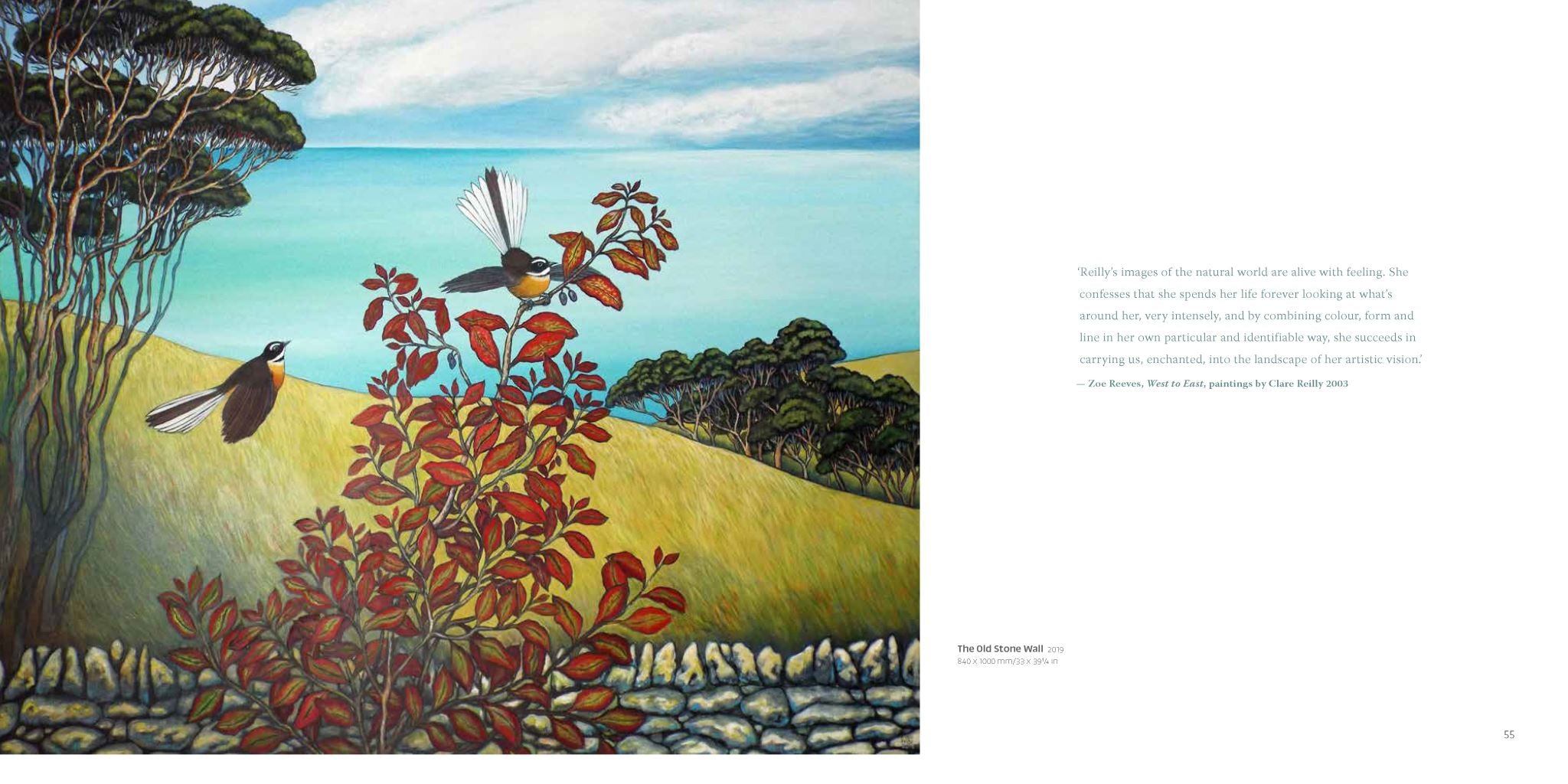 Clare Reilly
