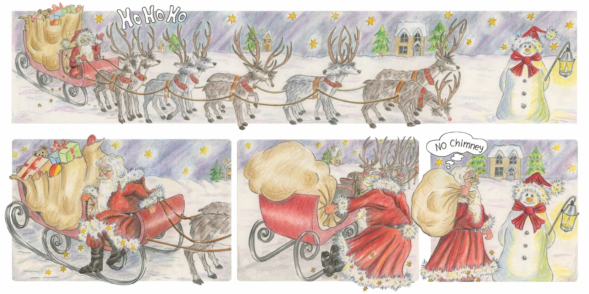 Ho Ho Ho!