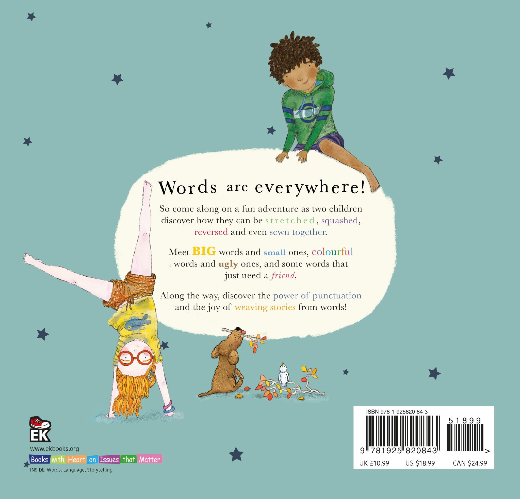 The Art of Words