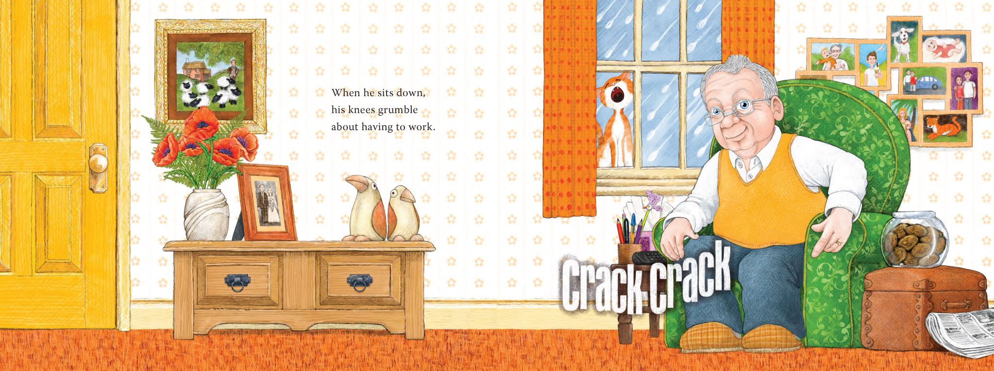 Grandpa’s Noises