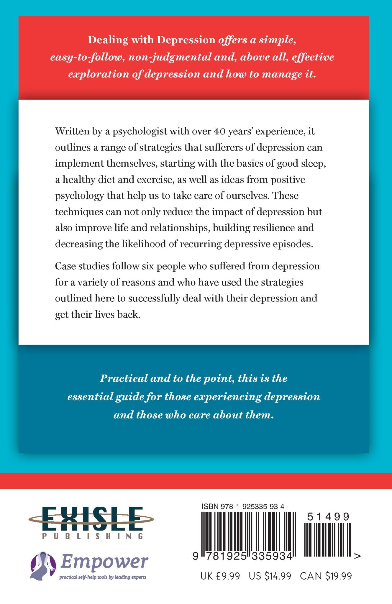 Dealing With Depression