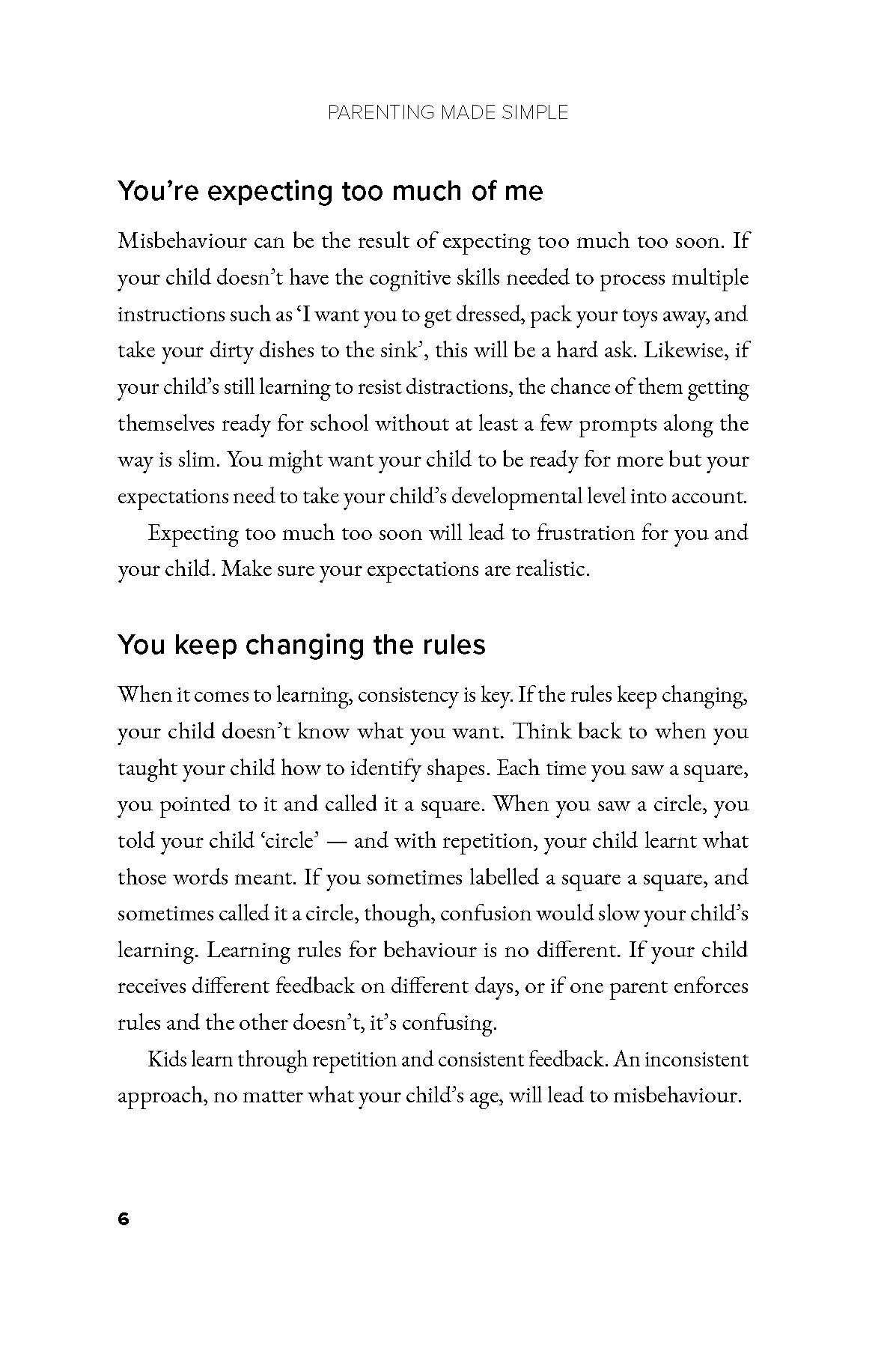 Parenting Made Simple