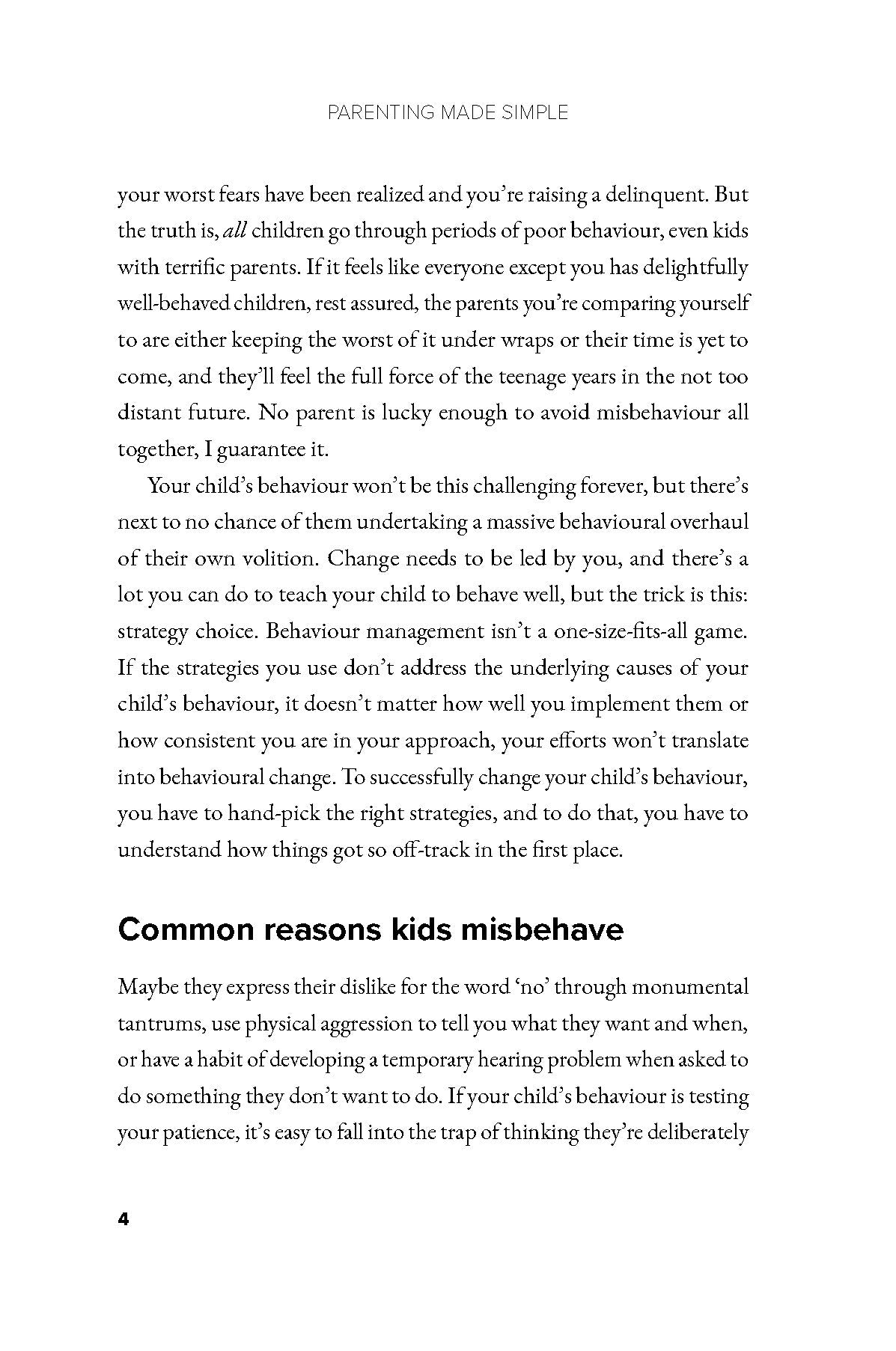 Parenting Made Simple