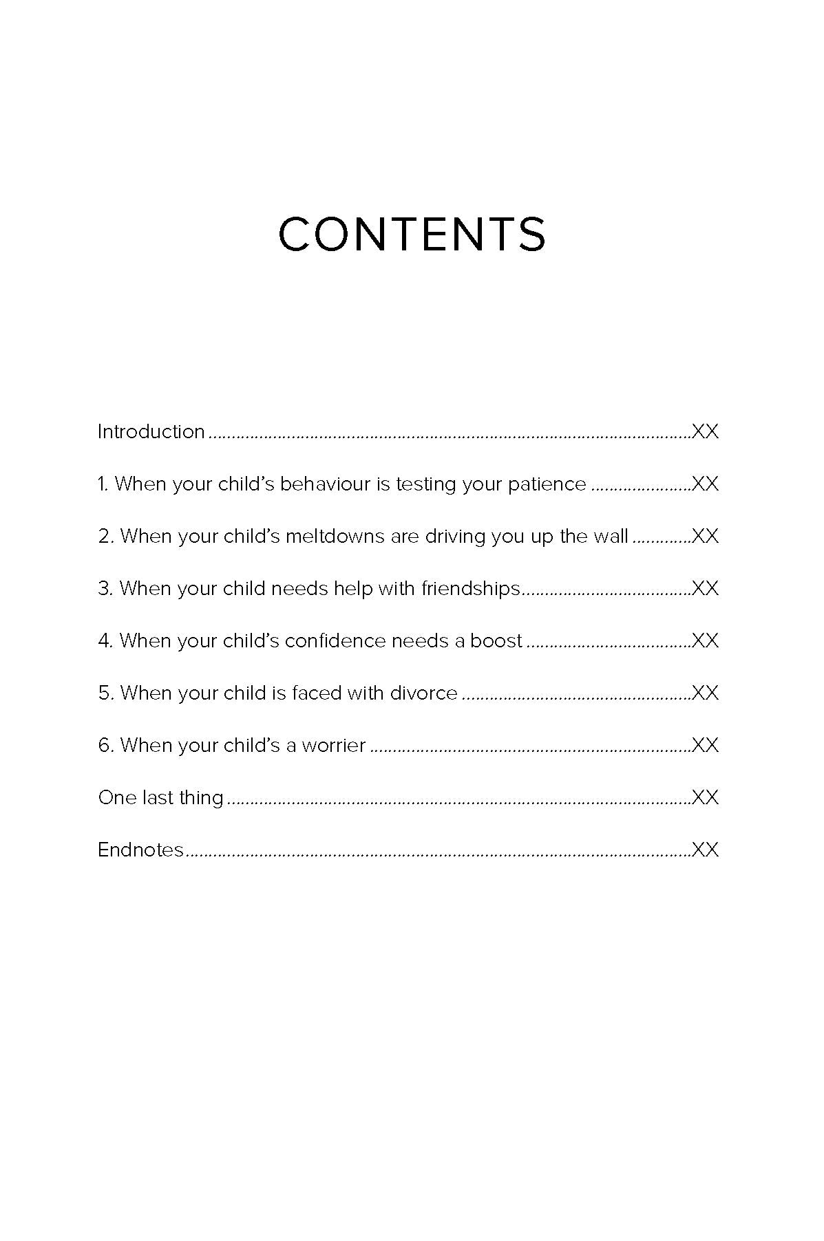 Parenting Made Simple