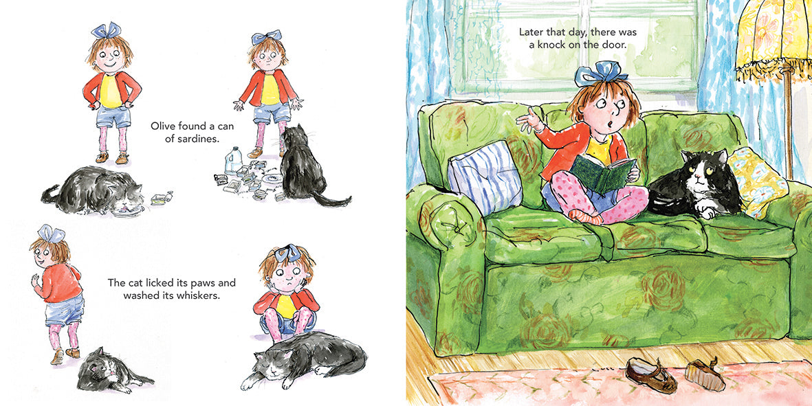 The Cat Thief