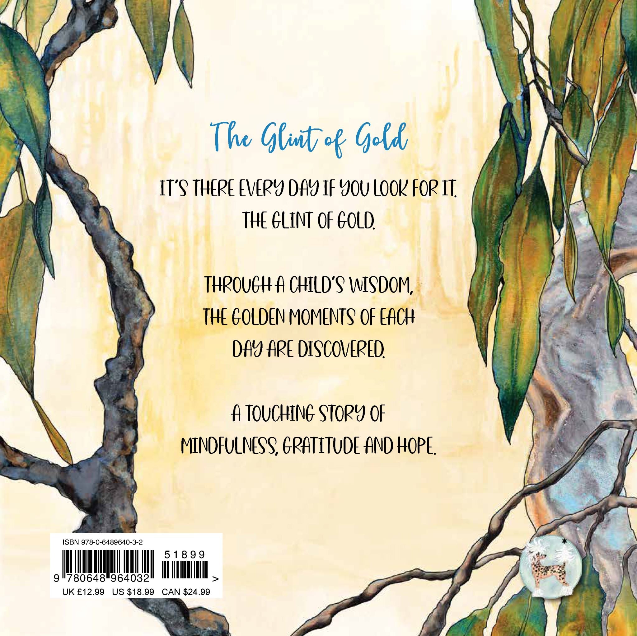 The Glint of Gold