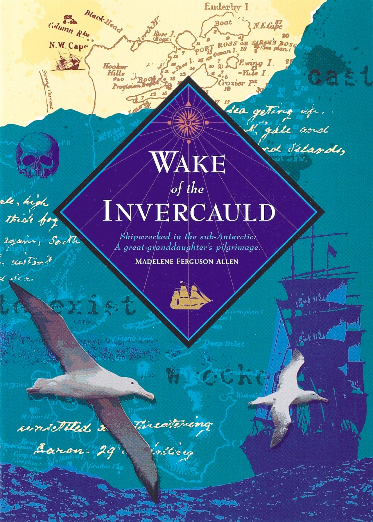 Wake of the Invercauld