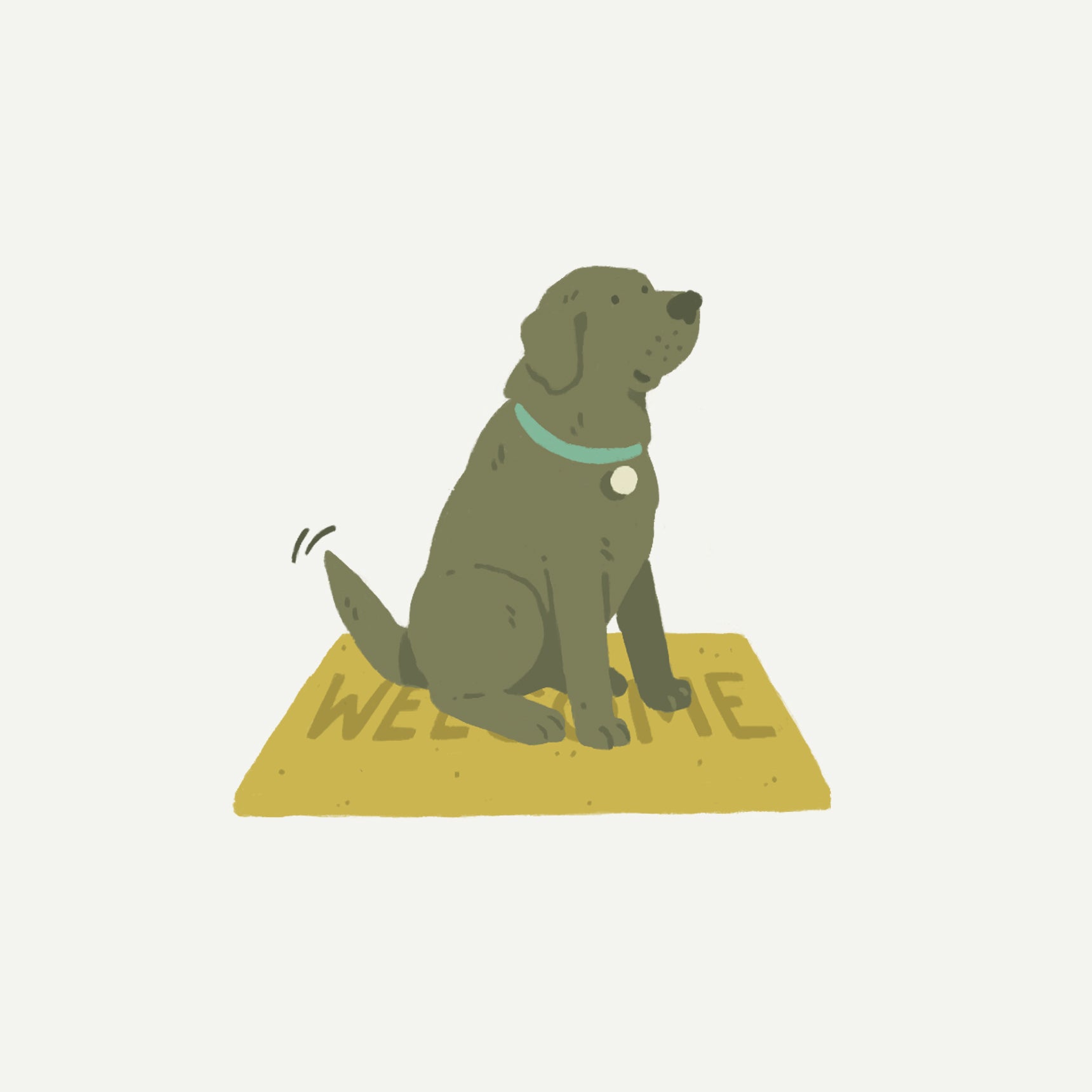 Our Dog Benji