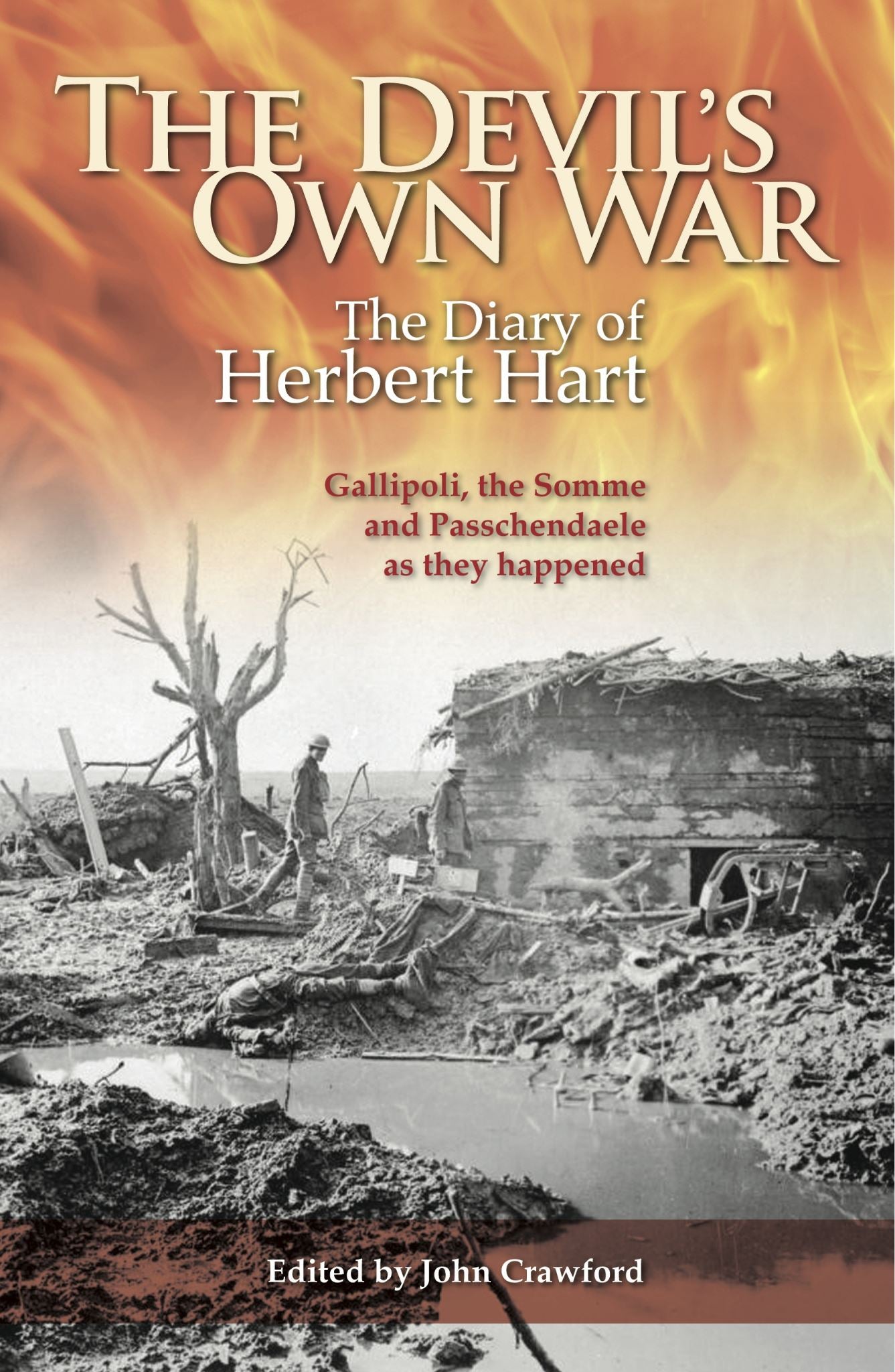 The Devil's Own War