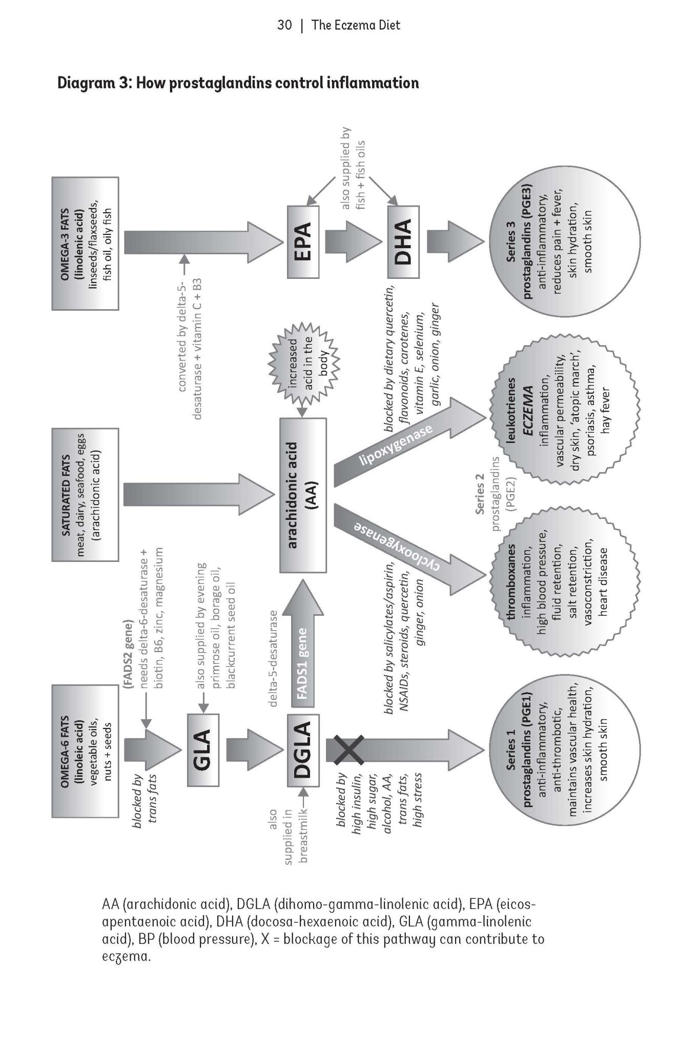 The Eczema Diet